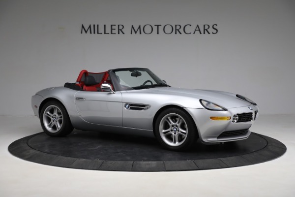 Used 2002 BMW Z8 for sale Sold at Alfa Romeo of Westport in Westport CT 06880 10