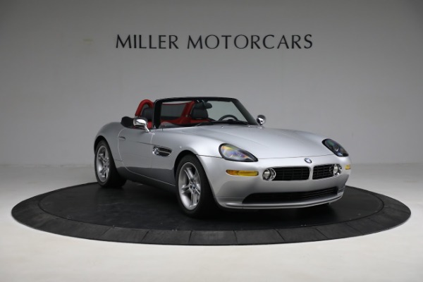 Used 2002 BMW Z8 for sale Call for price at Alfa Romeo of Westport in Westport CT 06880 11