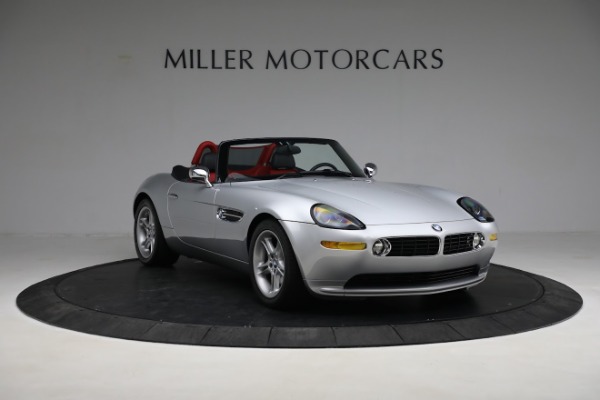 Used 2002 BMW Z8 for sale Sold at Alfa Romeo of Westport in Westport CT 06880 11