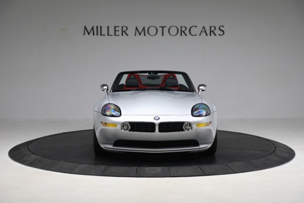 Used 2002 BMW Z8 for sale Call for price at Alfa Romeo of Westport in Westport CT 06880 12