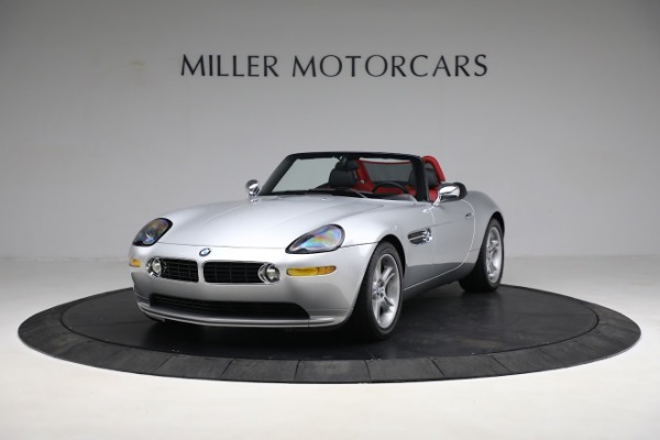 Used 2002 BMW Z8 for sale Call for price at Alfa Romeo of Westport in Westport CT 06880 13