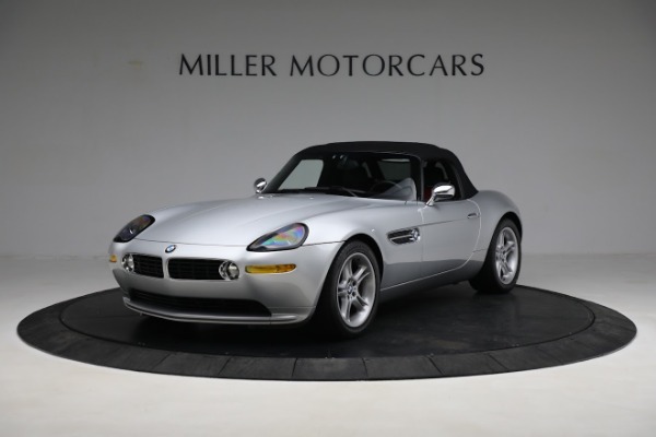 Used 2002 BMW Z8 for sale Call for price at Alfa Romeo of Westport in Westport CT 06880 14