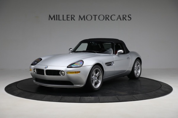 Used 2002 BMW Z8 for sale Sold at Alfa Romeo of Westport in Westport CT 06880 14