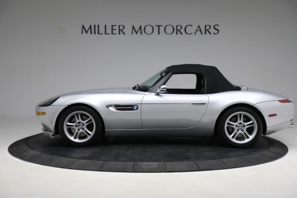 Used 2002 BMW Z8 for sale Sold at Alfa Romeo of Westport in Westport CT 06880 15