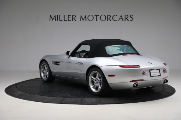 Used 2002 BMW Z8 for sale Call for price at Alfa Romeo of Westport in Westport CT 06880 16