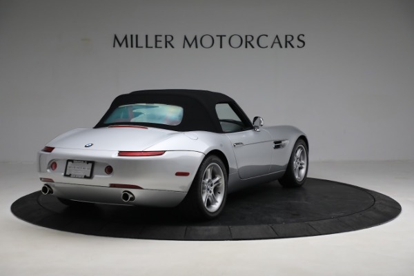 Used 2002 BMW Z8 for sale Call for price at Alfa Romeo of Westport in Westport CT 06880 17
