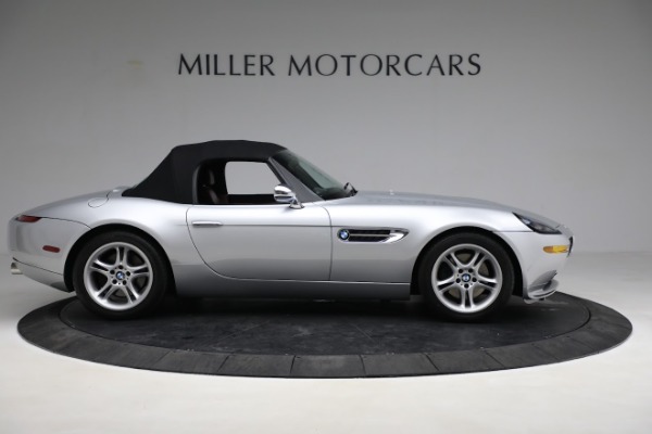 Used 2002 BMW Z8 for sale Call for price at Alfa Romeo of Westport in Westport CT 06880 18