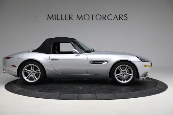 Used 2002 BMW Z8 for sale Call for price at Alfa Romeo of Westport in Westport CT 06880 18