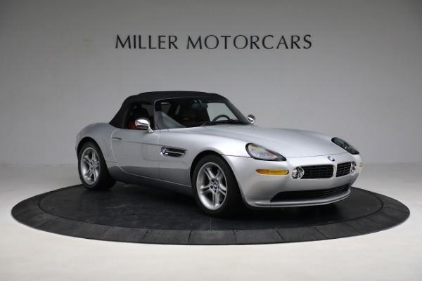 Used 2002 BMW Z8 for sale Call for price at Alfa Romeo of Westport in Westport CT 06880 19