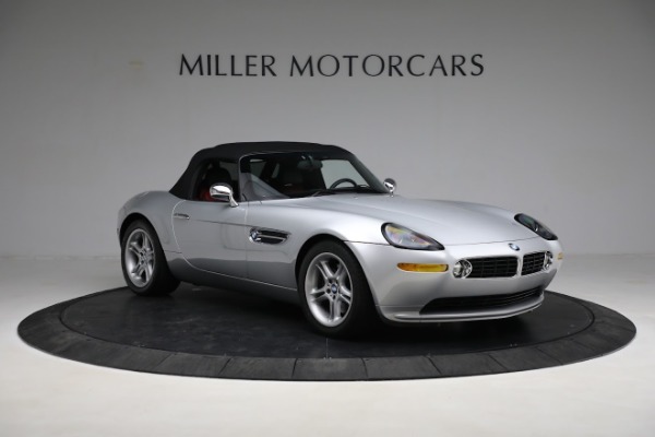 Used 2002 BMW Z8 for sale Sold at Alfa Romeo of Westport in Westport CT 06880 19