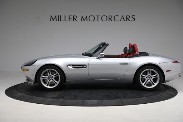 Used 2002 BMW Z8 for sale Sold at Alfa Romeo of Westport in Westport CT 06880 2