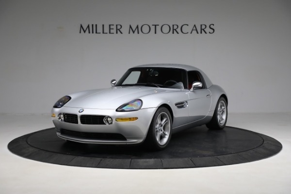 Used 2002 BMW Z8 for sale Call for price at Alfa Romeo of Westport in Westport CT 06880 20
