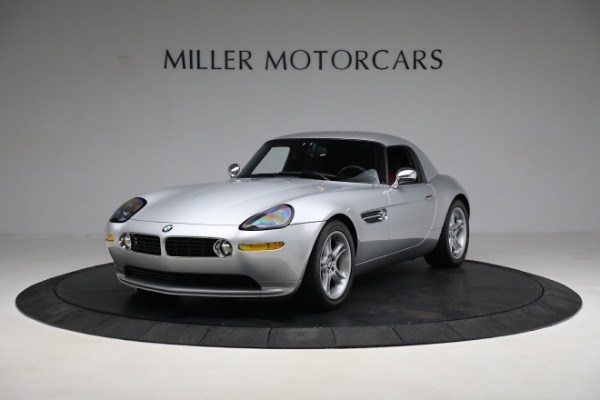 Used 2002 BMW Z8 for sale Sold at Alfa Romeo of Westport in Westport CT 06880 20