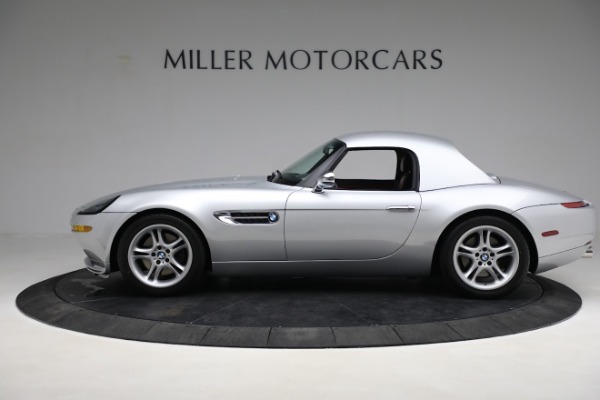 Used 2002 BMW Z8 for sale Call for price at Alfa Romeo of Westport in Westport CT 06880 21