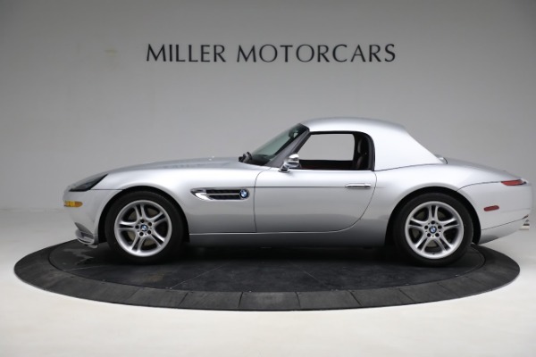 Used 2002 BMW Z8 for sale Sold at Alfa Romeo of Westport in Westport CT 06880 21