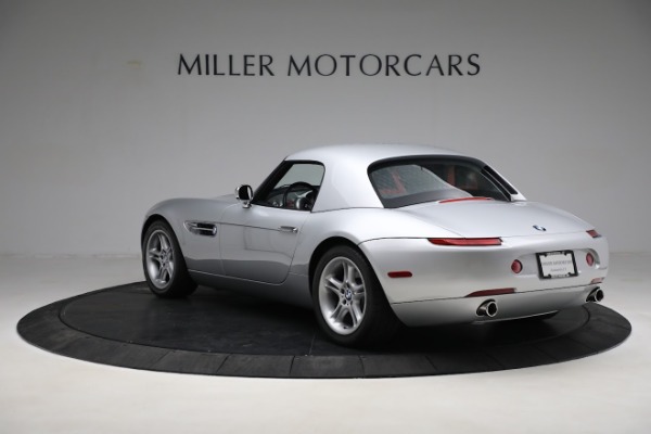 Used 2002 BMW Z8 for sale Call for price at Alfa Romeo of Westport in Westport CT 06880 22