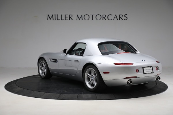 Used 2002 BMW Z8 for sale Sold at Alfa Romeo of Westport in Westport CT 06880 22