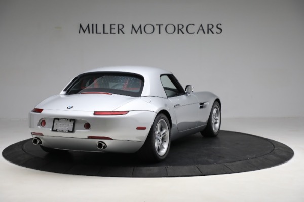 Used 2002 BMW Z8 for sale Call for price at Alfa Romeo of Westport in Westport CT 06880 23