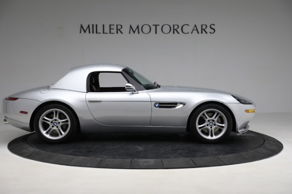 Used 2002 BMW Z8 for sale Call for price at Alfa Romeo of Westport in Westport CT 06880 24