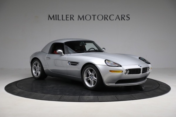 Used 2002 BMW Z8 for sale Sold at Alfa Romeo of Westport in Westport CT 06880 25