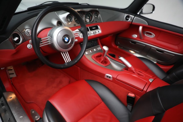 Used 2002 BMW Z8 for sale Call for price at Alfa Romeo of Westport in Westport CT 06880 26