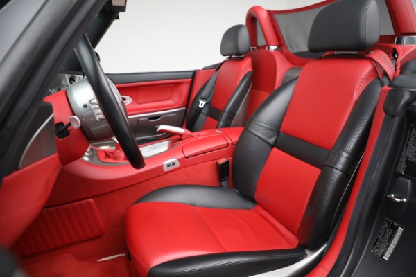 Used 2002 BMW Z8 for sale Call for price at Alfa Romeo of Westport in Westport CT 06880 28