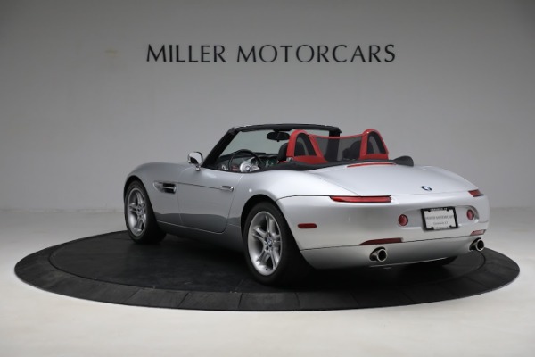 Used 2002 BMW Z8 for sale Call for price at Alfa Romeo of Westport in Westport CT 06880 4