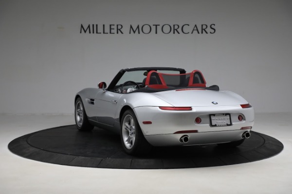 Used 2002 BMW Z8 for sale Sold at Alfa Romeo of Westport in Westport CT 06880 5