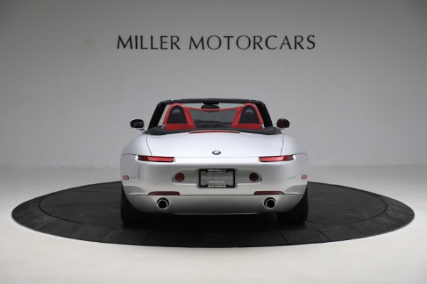 Used 2002 BMW Z8 for sale Call for price at Alfa Romeo of Westport in Westport CT 06880 6