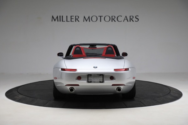 Used 2002 BMW Z8 for sale Sold at Alfa Romeo of Westport in Westport CT 06880 6