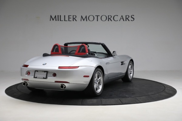 Used 2002 BMW Z8 for sale Call for price at Alfa Romeo of Westport in Westport CT 06880 7