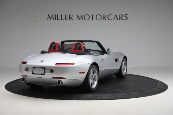 Used 2002 BMW Z8 for sale Sold at Alfa Romeo of Westport in Westport CT 06880 7