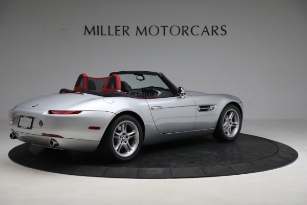 Used 2002 BMW Z8 for sale Sold at Alfa Romeo of Westport in Westport CT 06880 8