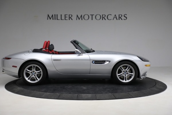 Used 2002 BMW Z8 for sale Call for price at Alfa Romeo of Westport in Westport CT 06880 9