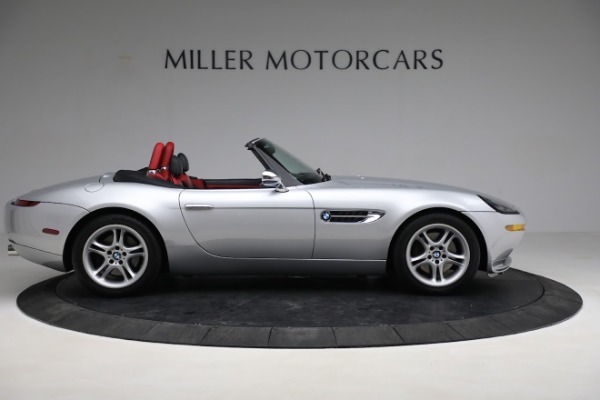 Used 2002 BMW Z8 for sale Sold at Alfa Romeo of Westport in Westport CT 06880 9