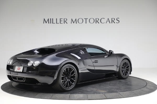 Used 2012 Bugatti Veyron 16.4 Super Sport for sale $3,350,000 at Alfa Romeo of Westport in Westport CT 06880 10