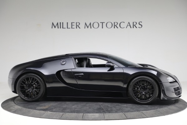 Used 2012 Bugatti Veyron 16.4 Super Sport for sale Call for price at Alfa Romeo of Westport in Westport CT 06880 11