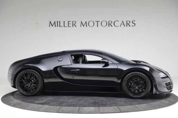 Used 2012 Bugatti Veyron 16.4 Super Sport for sale Sold at Alfa Romeo of Westport in Westport CT 06880 11