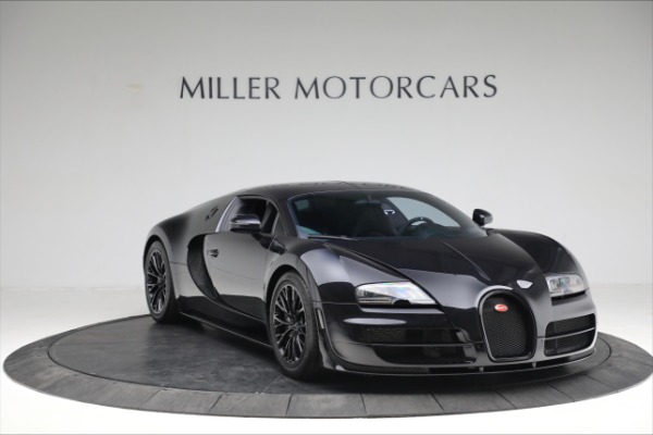 Used 2012 Bugatti Veyron 16.4 Super Sport for sale Sold at Alfa Romeo of Westport in Westport CT 06880 12