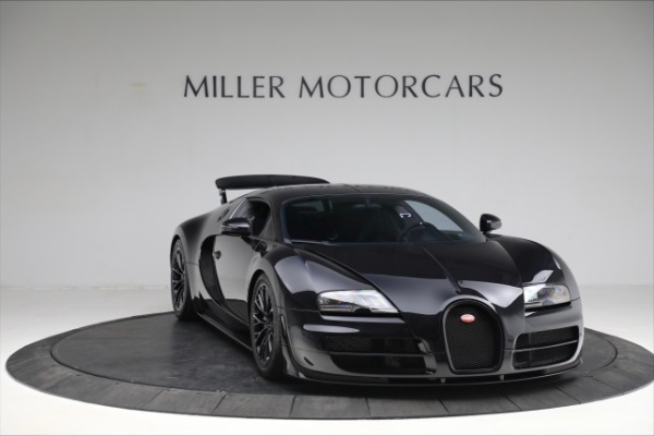 Used 2012 Bugatti Veyron 16.4 Super Sport for sale Call for price at Alfa Romeo of Westport in Westport CT 06880 13