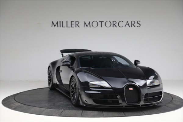 Used 2012 Bugatti Veyron 16.4 Super Sport for sale Sold at Alfa Romeo of Westport in Westport CT 06880 13