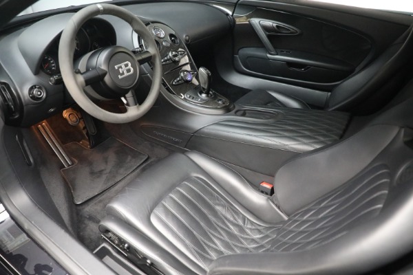 Used 2012 Bugatti Veyron 16.4 Super Sport for sale $3,350,000 at Alfa Romeo of Westport in Westport CT 06880 15