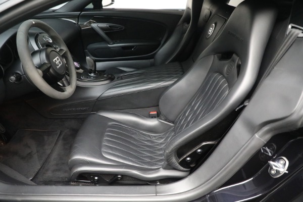 Used 2012 Bugatti Veyron 16.4 Super Sport for sale $3,350,000 at Alfa Romeo of Westport in Westport CT 06880 16
