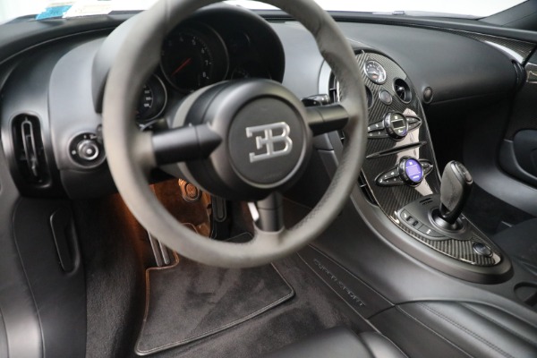 Used 2012 Bugatti Veyron 16.4 Super Sport for sale $3,350,000 at Alfa Romeo of Westport in Westport CT 06880 18