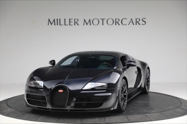 Used 2012 Bugatti Veyron 16.4 Super Sport for sale $3,350,000 at Alfa Romeo of Westport in Westport CT 06880 3