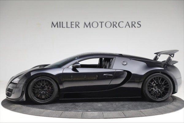 Used 2012 Bugatti Veyron 16.4 Super Sport for sale Call for price at Alfa Romeo of Westport in Westport CT 06880 4