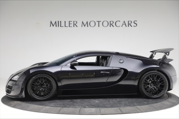 Used 2012 Bugatti Veyron 16.4 Super Sport for sale Sold at Alfa Romeo of Westport in Westport CT 06880 4