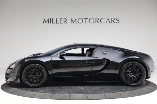 Used 2012 Bugatti Veyron 16.4 Super Sport for sale Call for price at Alfa Romeo of Westport in Westport CT 06880 5