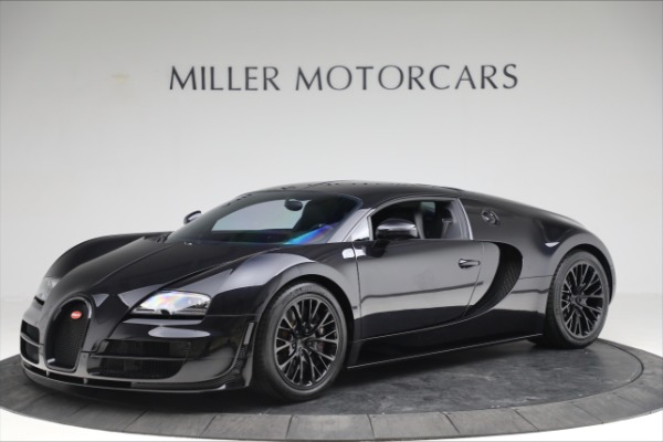 Used 2012 Bugatti Veyron 16.4 Super Sport for sale Call for price at Alfa Romeo of Westport in Westport CT 06880 6