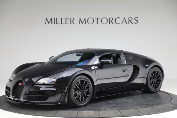 Used 2012 Bugatti Veyron 16.4 Super Sport for sale Sold at Alfa Romeo of Westport in Westport CT 06880 6